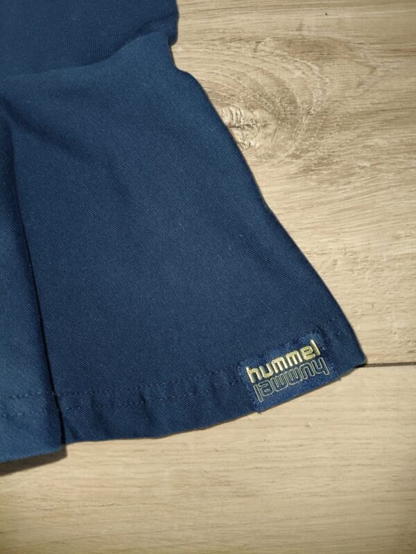 Hummel - bluza tenisowa z falbanką - 128 cm