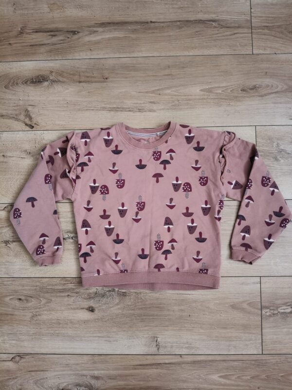 Basefield - bluza elastyczna - 128 - 134 cm