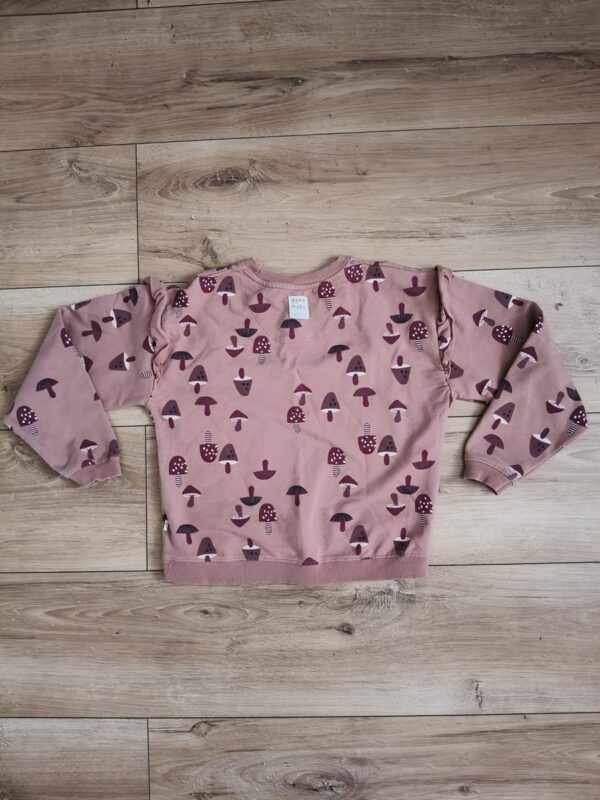 Basefield - bluza elastyczna - 128 - 134 cm