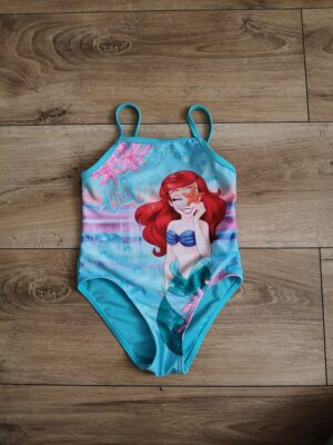 Disney - kostium kąpielowy Arielka - 98 cm