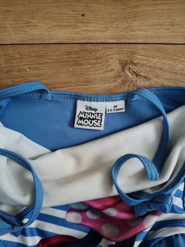 Disney - kostium kąpielowy - Myszka Minnie - 92 cm