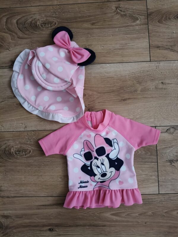 Disney - komplet do wody - 56 - 62 cm