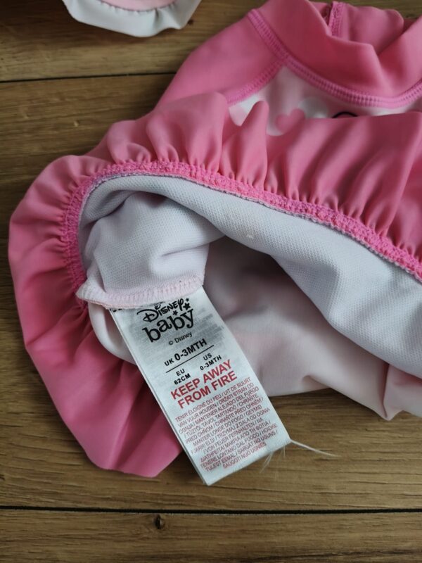 Disney - komplet do wody - 56 - 62 cm