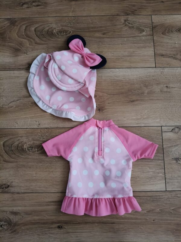 Disney - komplet do wody - 56 - 62 cm