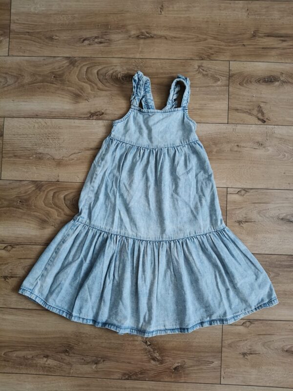 F&F - sukienka bawełniana