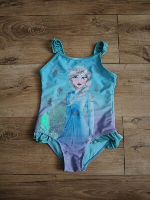 Disney - Frozen - strój kąpielowy - 104 - 110 cm