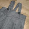H&M - sukienka plisowana z połyskiem - 122 cm