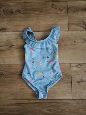 Kiki & Koko - kostium kąpielowy Unicorn - 92 cm