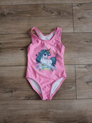 Kiki & Koko - strój kąpielowy unicorn - 92 cm