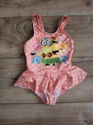 Minionki - strĂłj kÄ…pielowy - 86-92 1 Despicable Me - strĂłj kÄ…pielowy - 86 - 92 cm