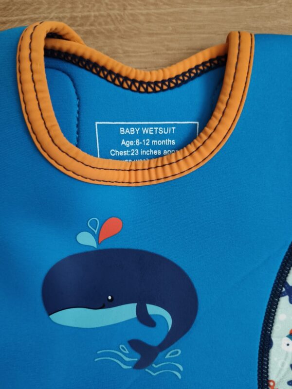 MotherCare - pianka neoprenowa UV - 68 - 80 cm