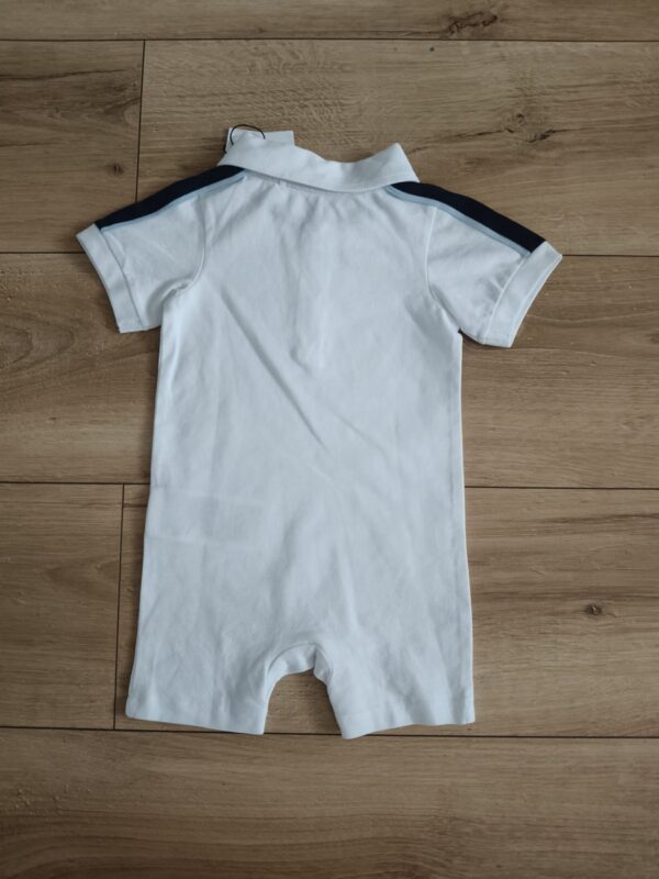 Name it - rampers z kołnierzykiem - 74 cm