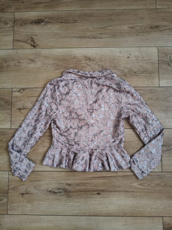 Next - marynarka - żakiet - cekinowy - 152 cm