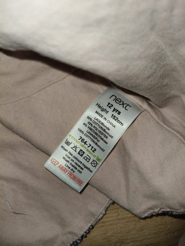 Next - marynarka - żakiet - cekinowy - 152 cm