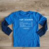 Next - T-Shirt - long sleeve Święty Mikołaj cekiny - 104 3 Next - T-Shirt Longsleeve - cekiny - 104 cm
