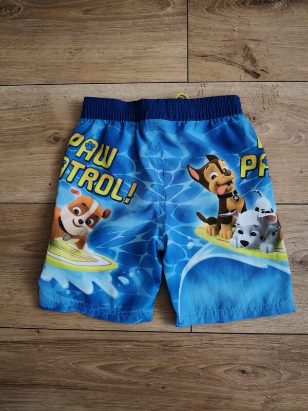 Nickelodeon - spodenki do wody Psi Patrol - 98 cm