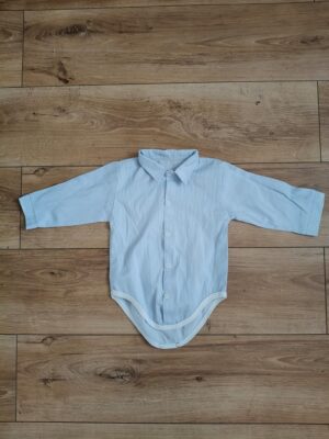 Primark - body koszulowe - w paski - 80 - 86 cm