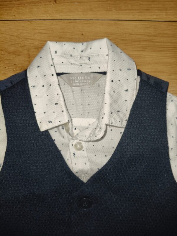 Primark - zestaw wizytowy - 80 cm