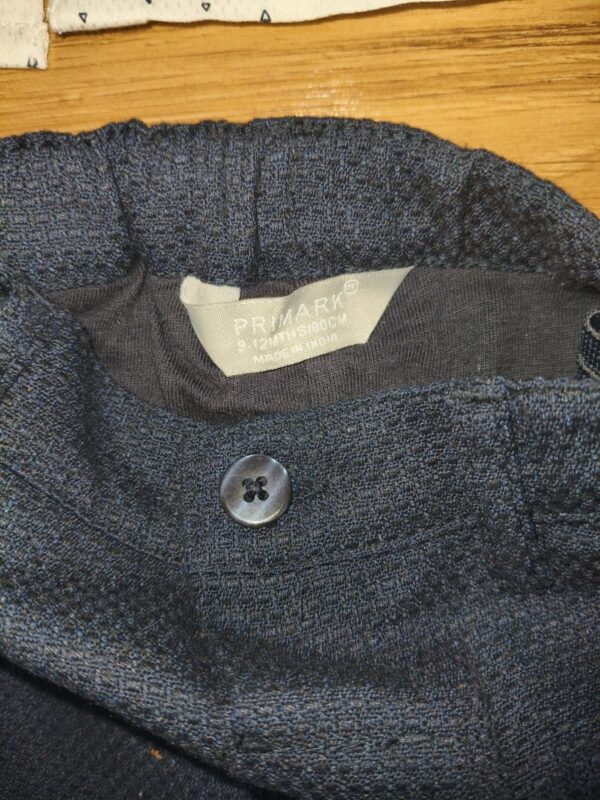 Primark - zestaw wizytowy - 80 cm