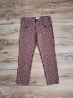 Zara - spodnie okazjonalne - cygaretki - 164 cm