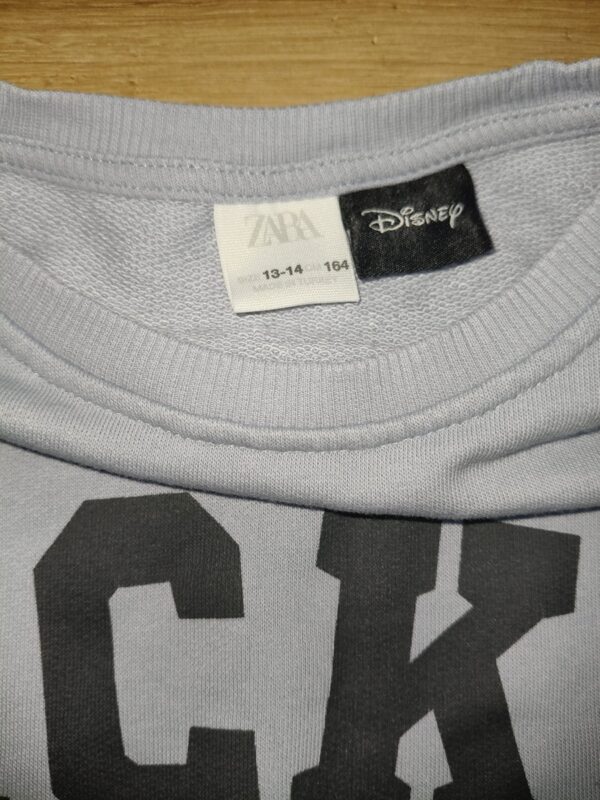 Zara - sukienka dresowa - Mickey Mouse - 164 cm