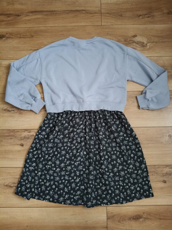 Zara - sukienka dresowa - Mickey Mouse - 164 cm