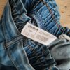 Zeeman - spodnie bawełniane - 122 cm