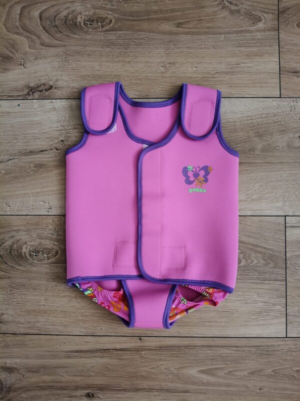 Zoggs - strój neoprenowy UV - 68 - 80 cm