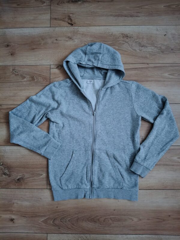 4F - bluza sportowa - rozpinana - 158 1 4F - bluza sportowa - rozpinana - 158 cm