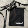 Bekkin - bluza sportowa - rozpinana - 128 cm