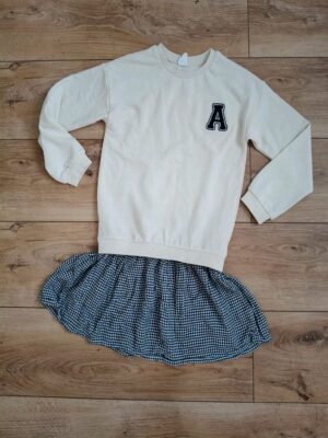 Cool Club - bluza - tunika - sukienka - 134 cm