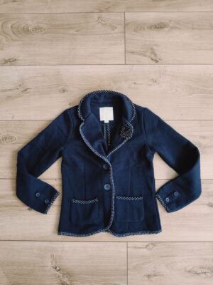 Cool Club - marynarka dzianinowa - 128 cm