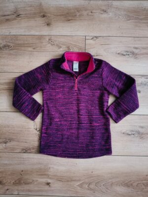 Decathlon - bluza polarowa - 110 - 116 cm