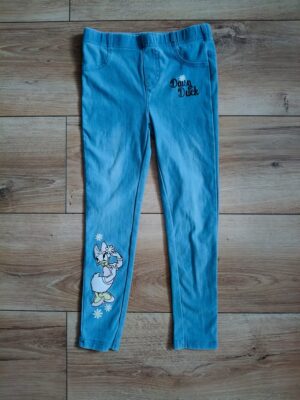 Disney - legginsy - Daisy - 116 cm