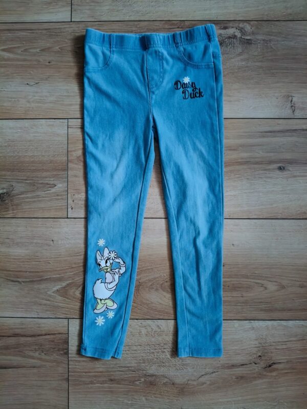 Disney - legginsy - Daisy - 116 cm