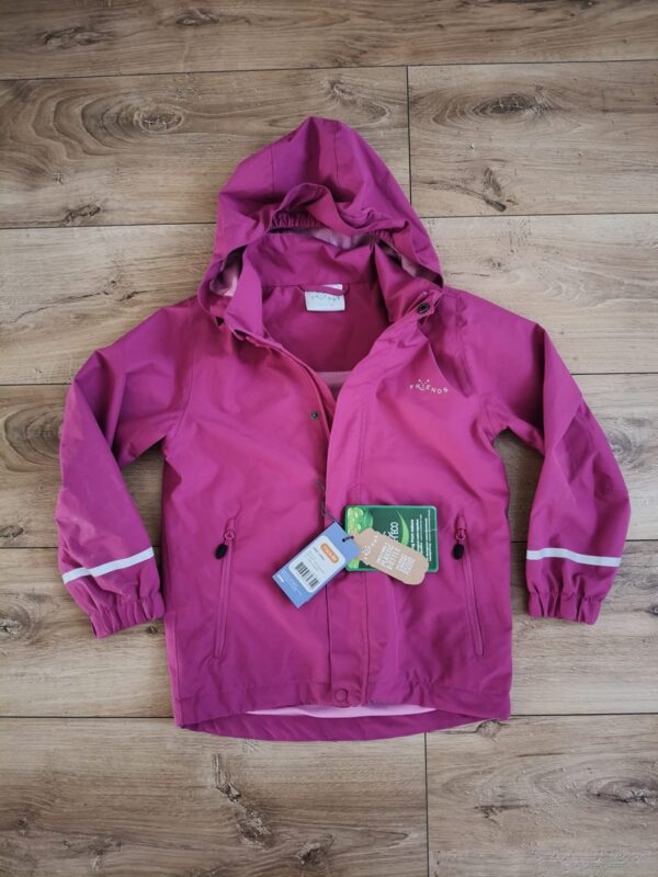 Frends - kurtka przeciwdeszczowa - 116 cm