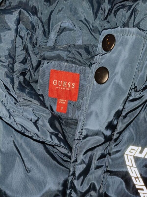 Guess - kurtka zimowa - długa - 128 cm