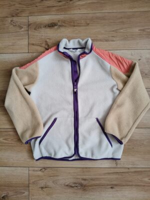 H&M - bluza - baranek - 146 -152 cm