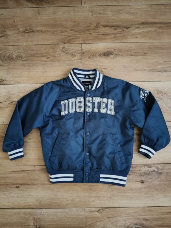 H&M DUBSTER - kurtka jesienna - wiosenna - bomberka - 122 1 H&M DUBSTER - kurtka - bomberka - 122 cm