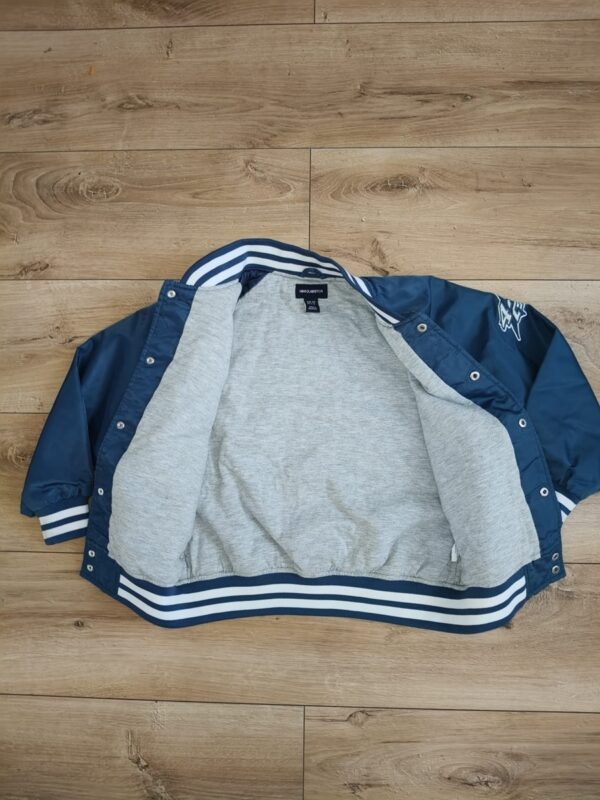 H&M DUBSTER - kurtka jesienna - wiosenna - bomberka - 122 2 H&M DUBSTER - kurtka - bomberka - 122 cm