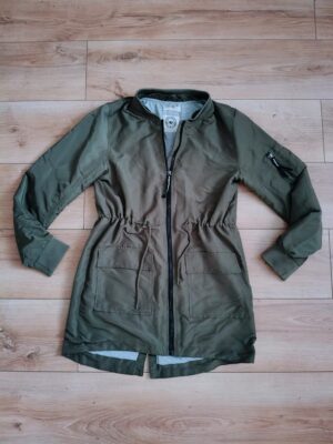 H&M - kurtka - parka - 158 cm