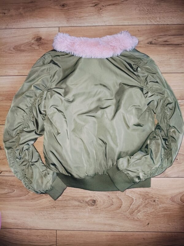 H&M - kurtka - bomberka - 158 cm