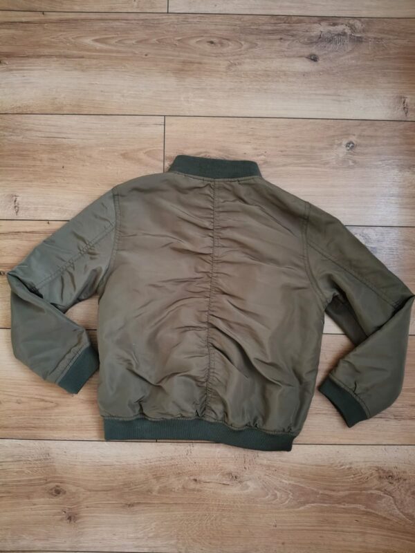 H&M - kurtka - bomberka - 134 cm