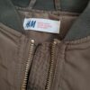 H&M - kurtka - bomberka - 134 cm