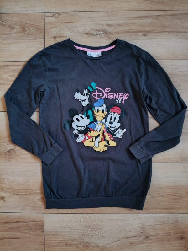 H&M - bluzka - Myszka Miki - 146 - 152 cm