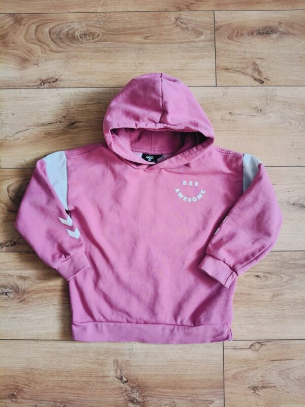 Hummel - bluza sportowa - 122 cm