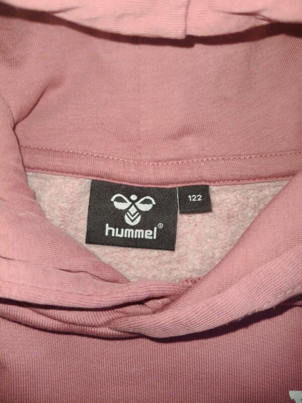 Hummel - bluza sportowa - 122 cm