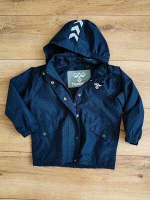 Hummel - kurtka przeciwdeszczowa - 98 cm