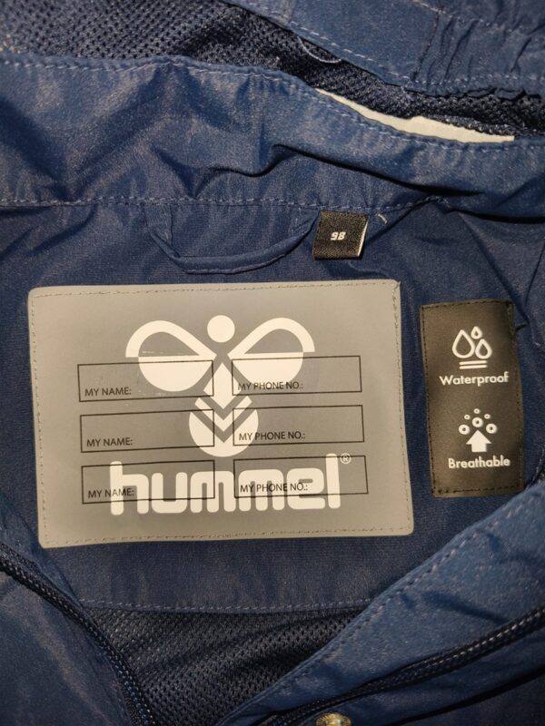 Hummel - kurtka przeciwdeszczowa - 98 cm