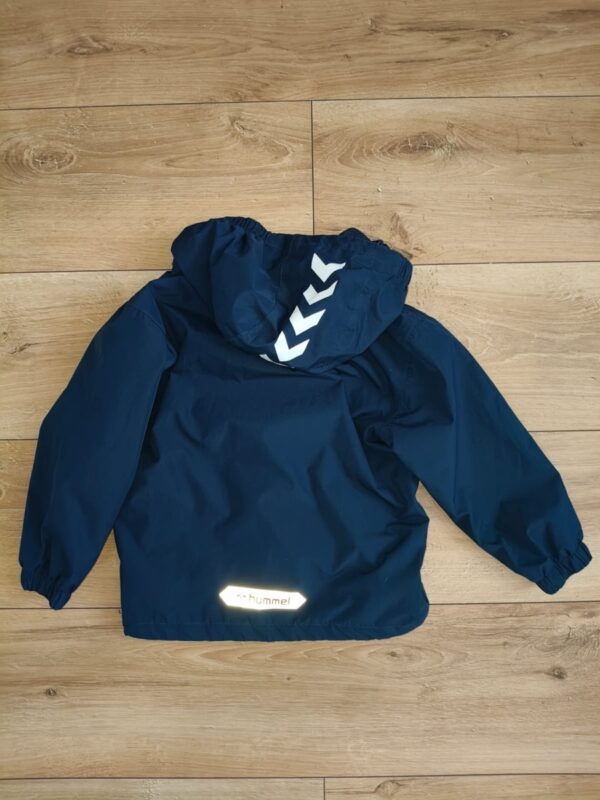 Hummel - kurtka przeciwdeszczowa - 98 cm